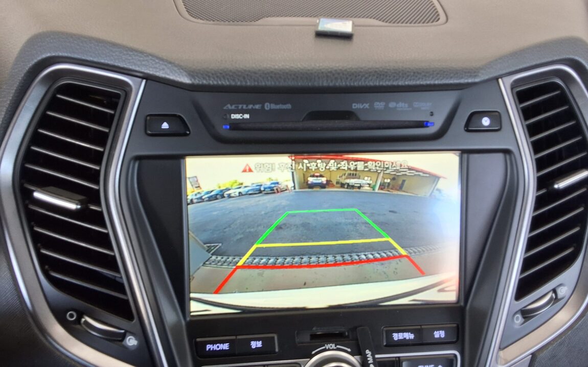 HYUNDAI SANTA FE (DM) DIESEL R2.0 2WD PREMIUM 2014 - zdjęcie 19
