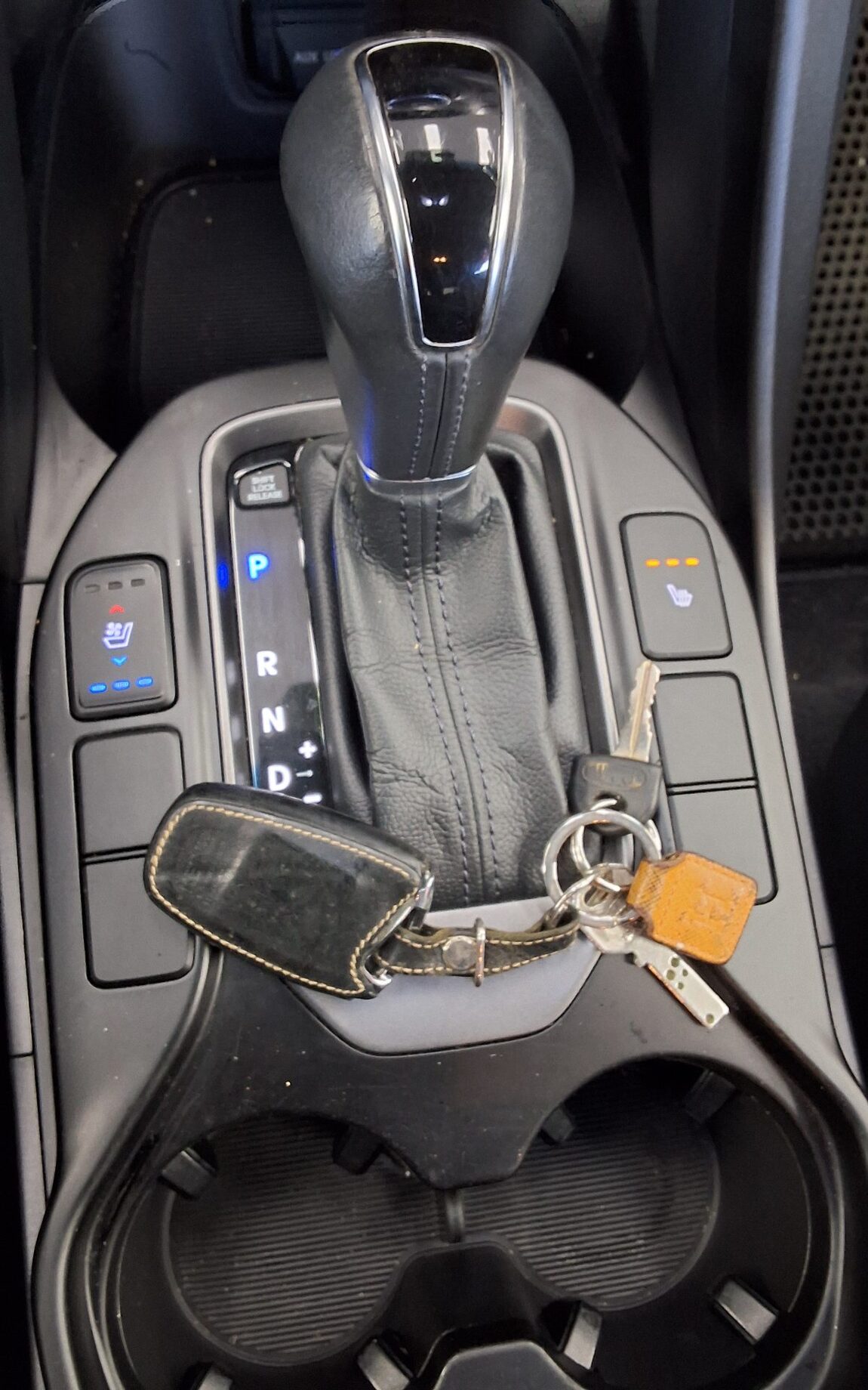 HYUNDAI SANTA FE (DM) DIESEL R2.0 2WD PREMIUM 2014 - zdjęcie 20