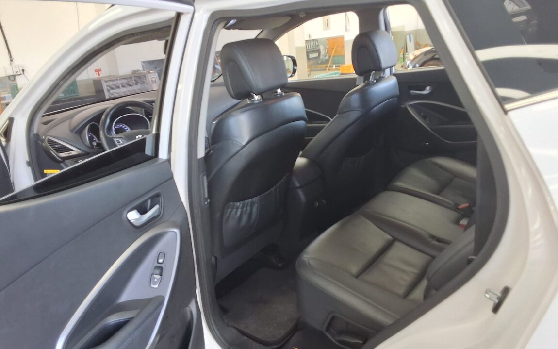 HYUNDAI SANTA FE (DM) DIESEL R2.0 2WD PREMIUM 2014 - zdjęcie 12
