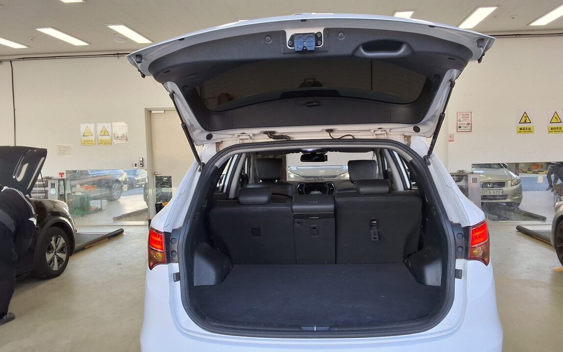 HYUNDAI SANTA FE (DM) DIESEL R2.0 2WD PREMIUM 2014 - zdjęcie 15