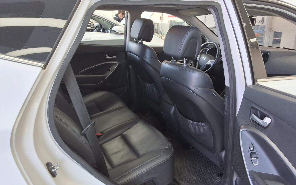 HYUNDAI SANTA FE (DM) DIESEL R2.0 2WD PREMIUM 2014 - zdjęcie 13