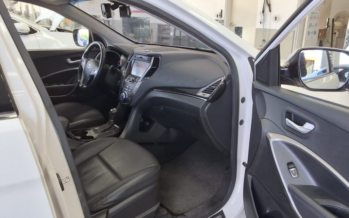 HYUNDAI SANTA FE (DM) DIESEL R2.0 2WD PREMIUM 2014 - zdjęcie 14