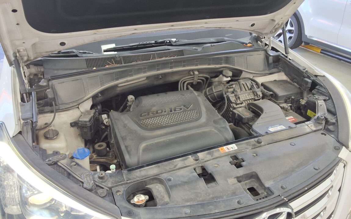 HYUNDAI SANTA FE (DM) DIESEL R2.0 2WD PREMIUM 2014 - zdjęcie 21