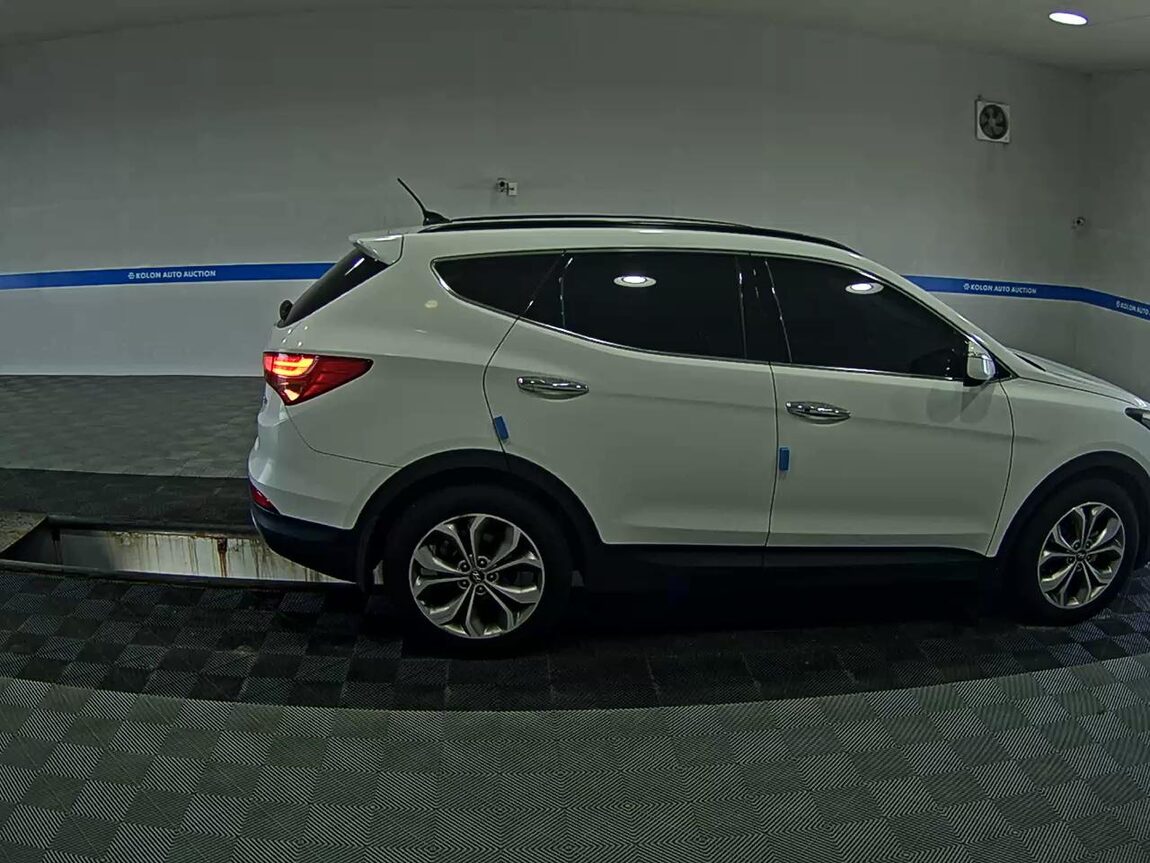 HYUNDAI SANTA FE (DM) DIESEL R2.0 2WD PREMIUM 2014 - zdjęcie 4