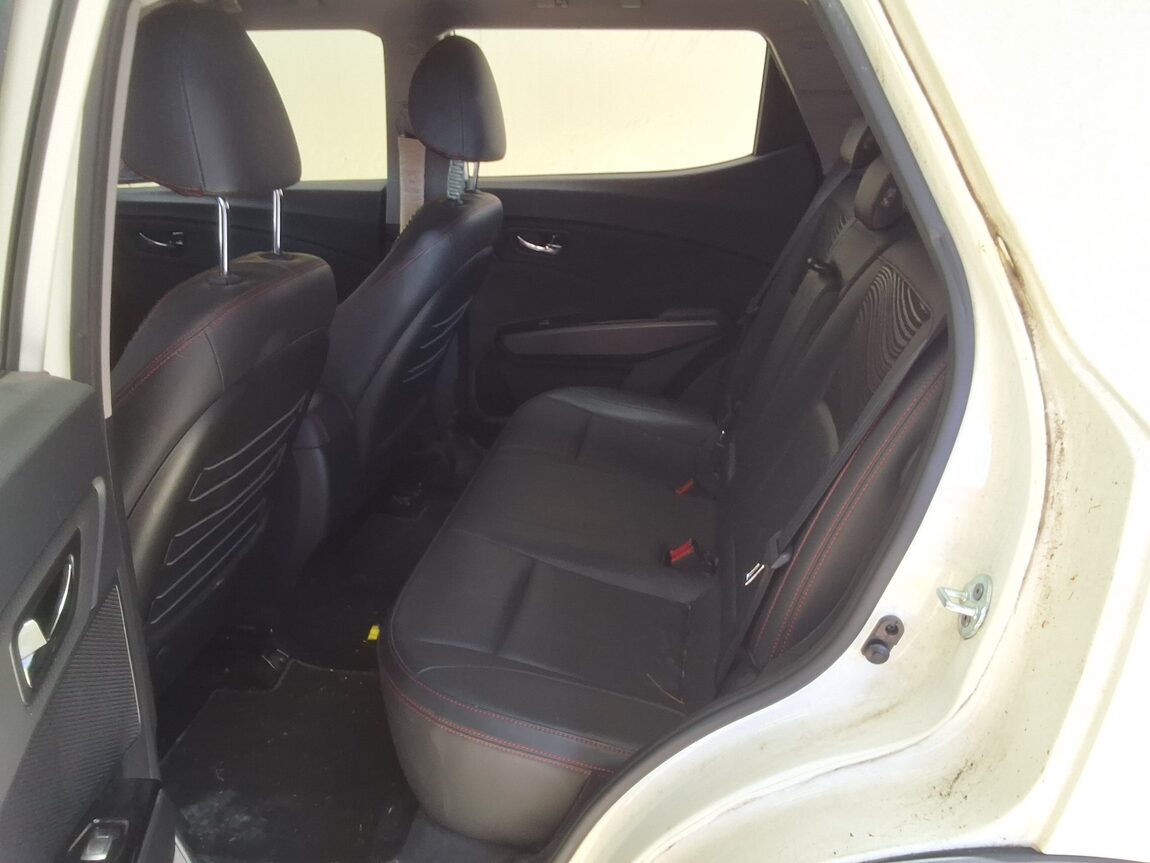 KG MOBILITY (SSANGYONG) TIVOLI AIR GASOLINE 2WD IX 2018 - zdjęcie 13