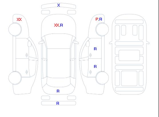 KG MOBILITY (SSANGYONG) TIVOLI AIR GASOLINE 2WD IX 2018 - zdjęcie 25