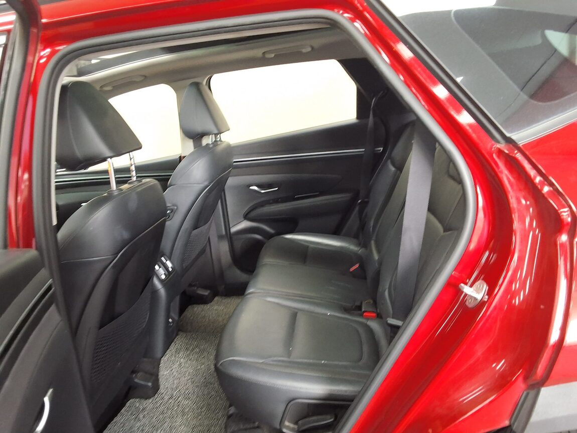 HYUNDAI THE ALL NEW TUCSON 2.0 DIESEL AWD INSPIRATION 2021 - zdjęcie 13