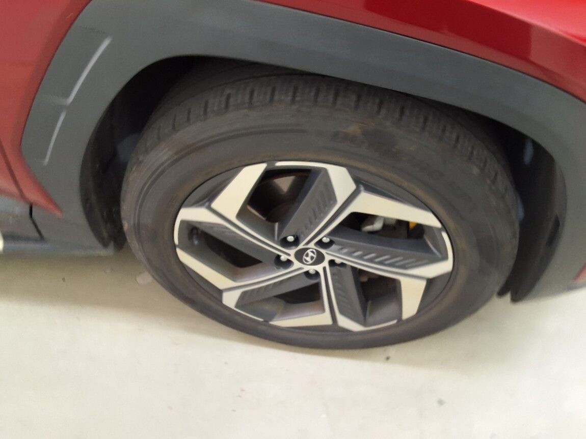 HYUNDAI THE ALL NEW TUCSON 2.0 DIESEL AWD INSPIRATION 2021 - zdjęcie 21