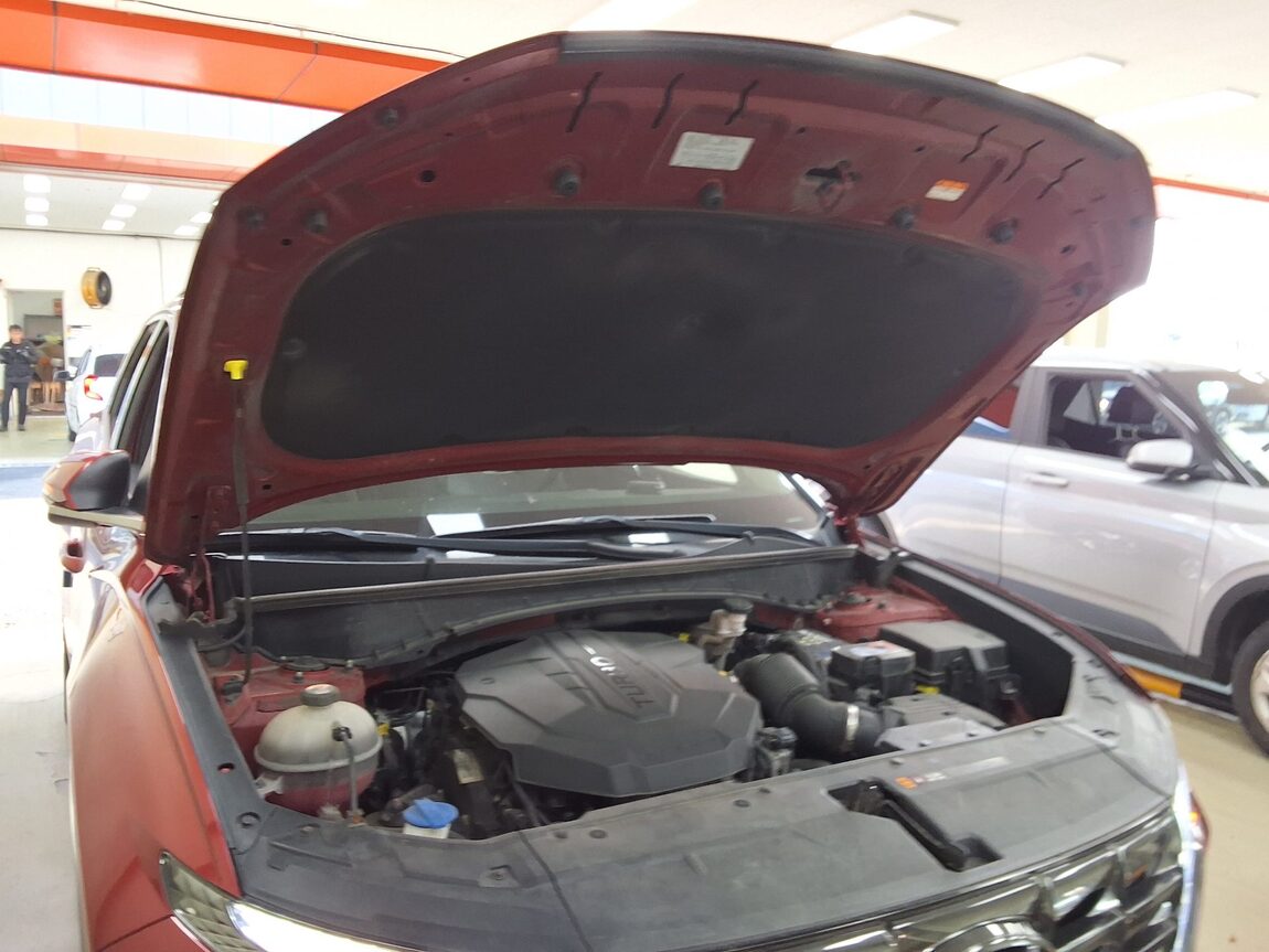 HYUNDAI THE ALL NEW TUCSON 2.0 DIESEL AWD INSPIRATION 2021 - zdjęcie 18