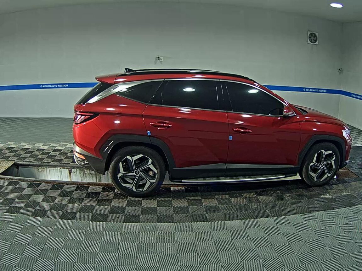 HYUNDAI THE ALL NEW TUCSON 2.0 DIESEL AWD INSPIRATION 2021 - zdjęcie 4