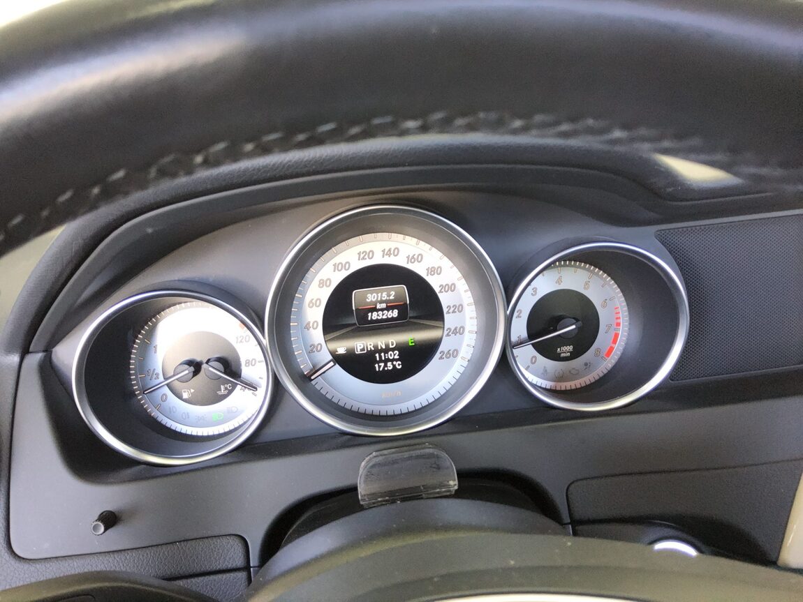 MERCEDES-BENZ C-CLASS (3RD GEN) C200 AVANTGARDE STYLE PACK 2013 - zdjęcie 9