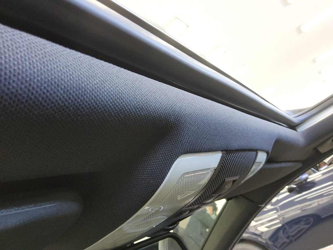 MERCEDES-BENZ C-CLASS (3RD GEN) C200 AVANTGARDE STYLE PACK 2013 - zdjęcie 18