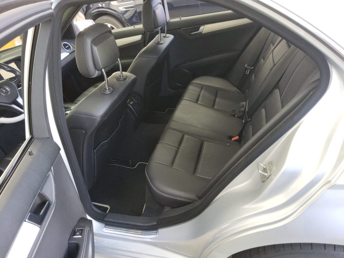 MERCEDES-BENZ C-CLASS (3RD GEN) C200 AVANTGARDE STYLE PACK 2013 - zdjęcie 12