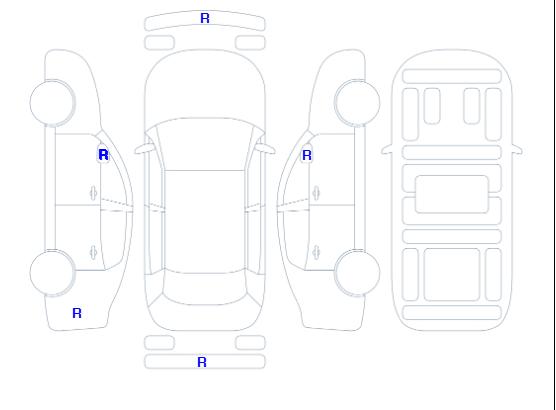MERCEDES-BENZ C-CLASS (3RD GEN) C200 AVANTGARDE STYLE PACK 2013 - zdjęcie 24