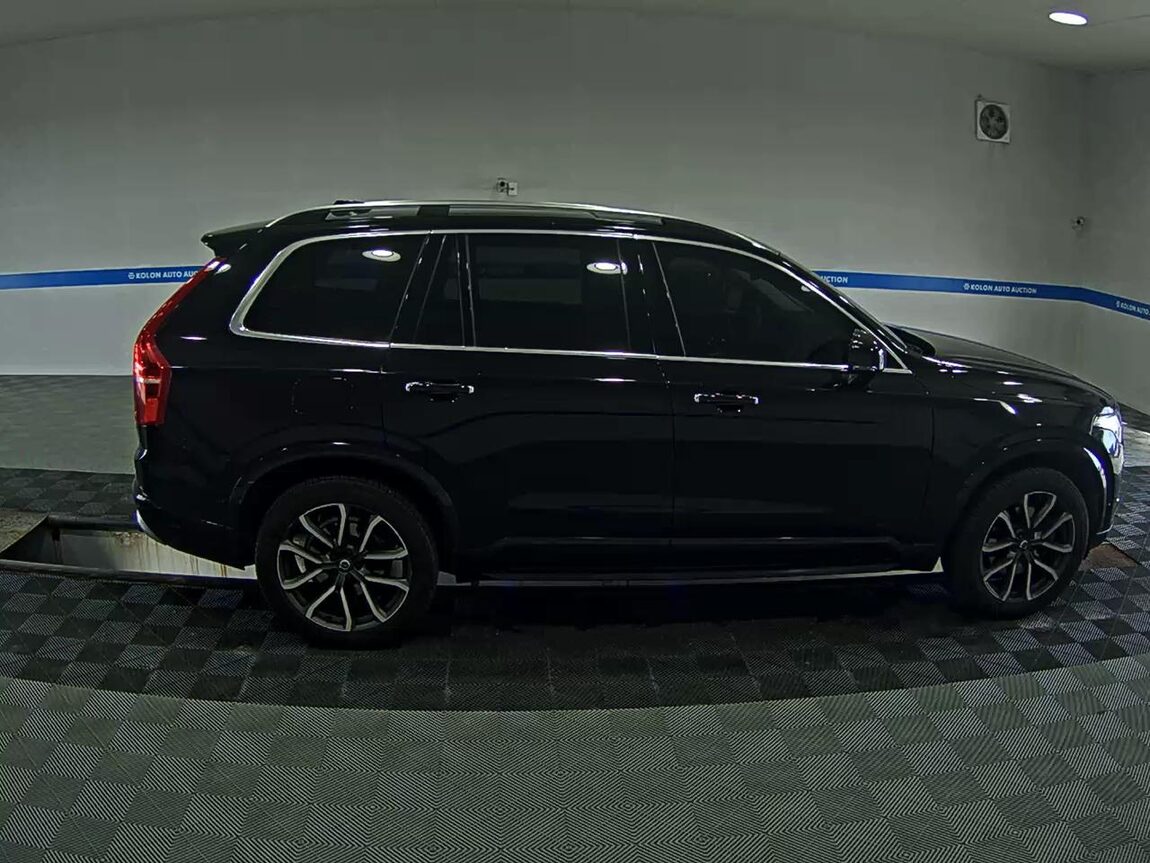 VOLVO XC90 (2ND GEN) D5 AWD MOMENTUM 2017 - zdjęcie 4