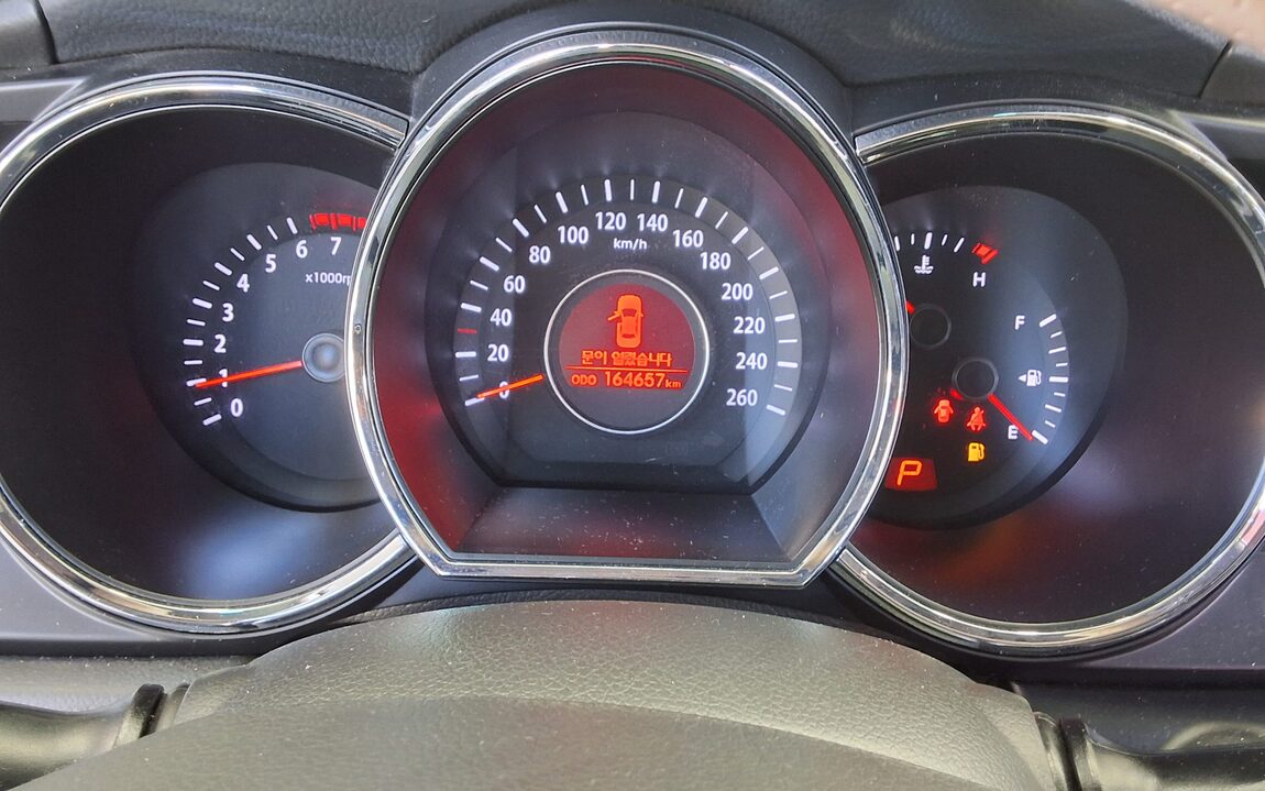 KIA K5 2.0 CVVL LUXURY 2013 - zdjęcie 9