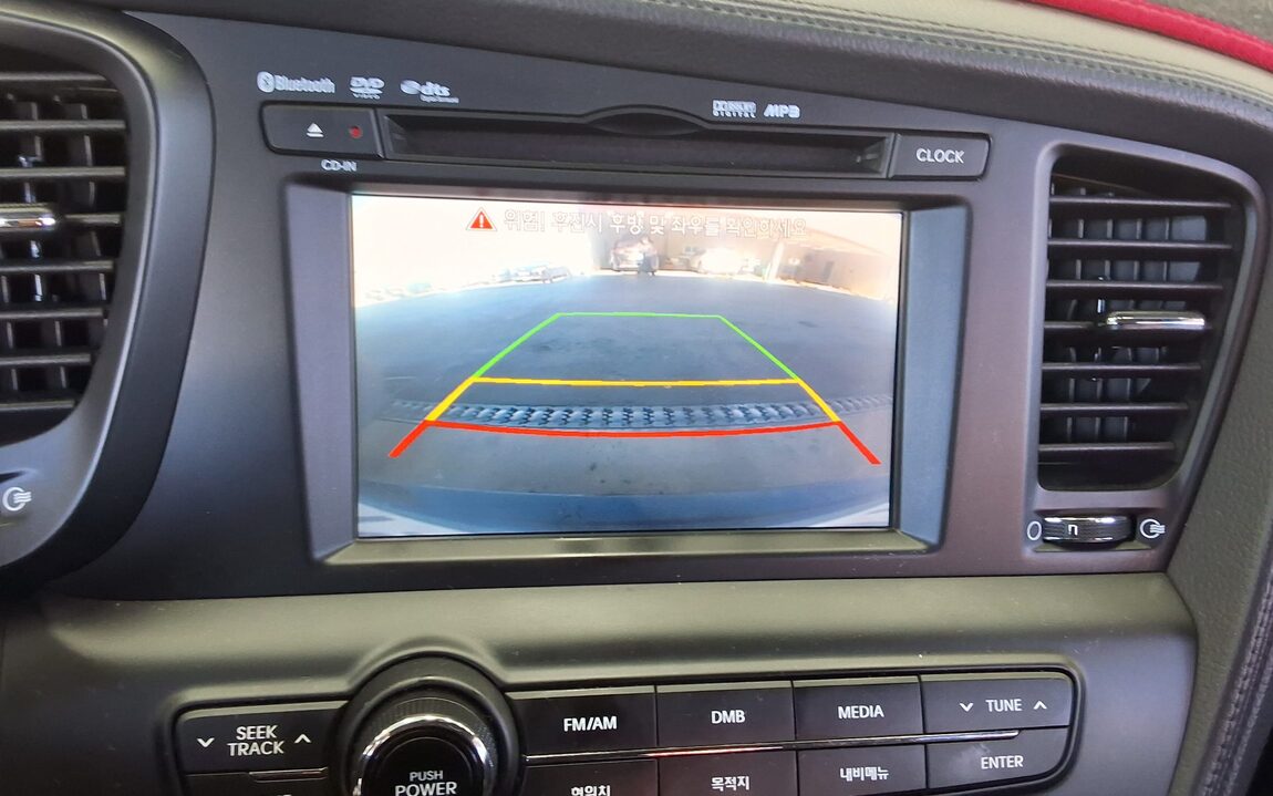 KIA K5 2.0 CVVL LUXURY 2013 - zdjęcie 19