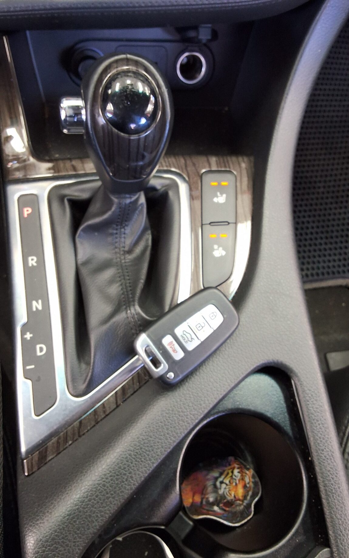 KIA K5 2.0 CVVL LUXURY 2013 - zdjęcie 20