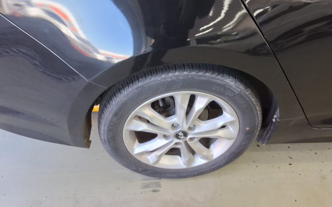 KIA K5 2.0 CVVL LUXURY 2013 - zdjęcie 26