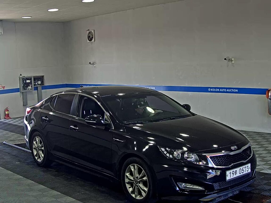 KIA K5 2.0 CVVL LUXURY 2013 - zdjęcie 3