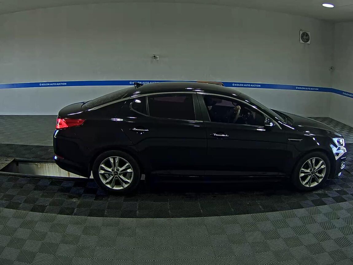 KIA K5 2.0 CVVL LUXURY 2013 - zdjęcie 4