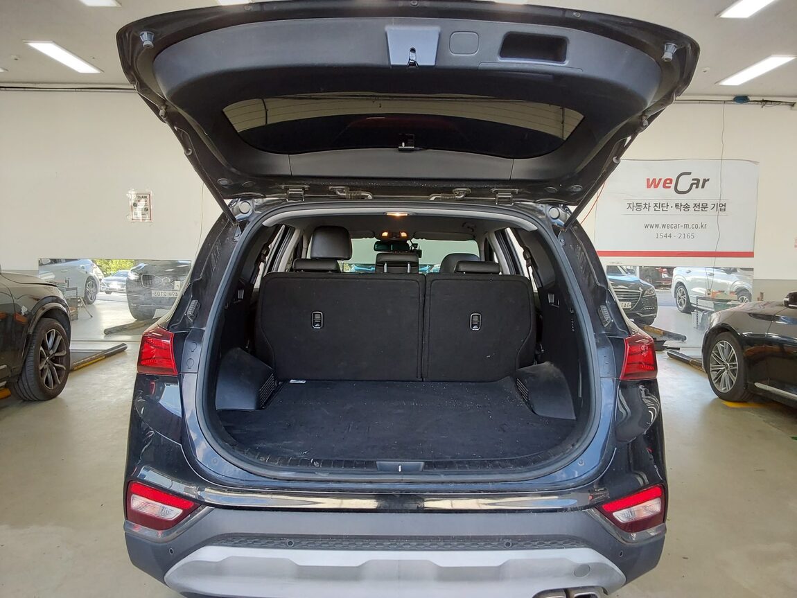 HYUNDAI SANTA FE (TM) R2.0 2WD PREMIUM 2020 - zdjęcie 15