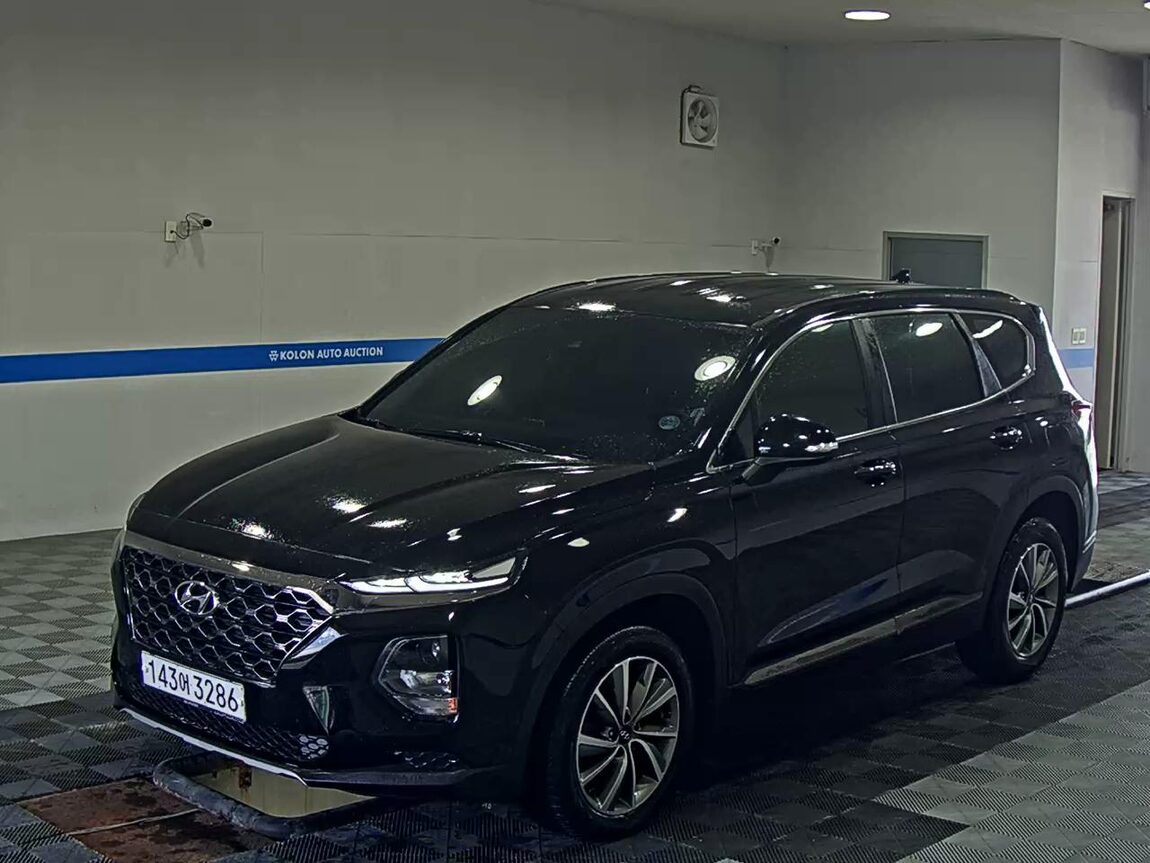 HYUNDAI SANTA FE (TM) R2.0 2WD PREMIUM 2020 - zdjęcie 2