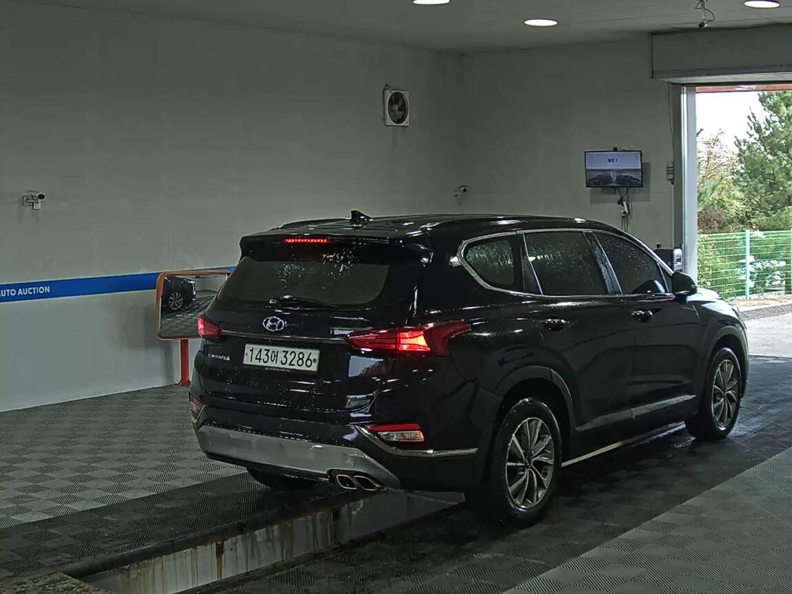 HYUNDAI SANTA FE (TM) R2.0 2WD PREMIUM 2020 - zdjęcie 5