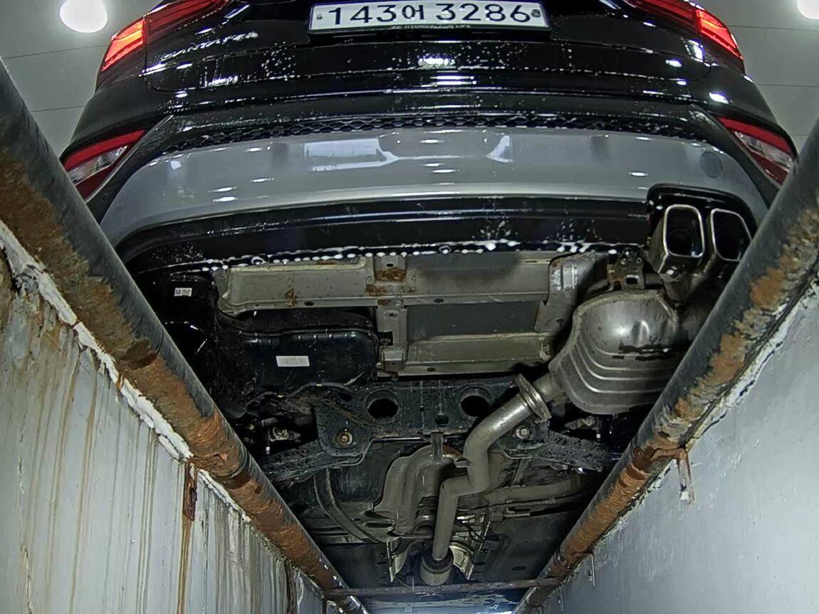 HYUNDAI SANTA FE (TM) R2.0 2WD PREMIUM 2020 - zdjęcie 8
