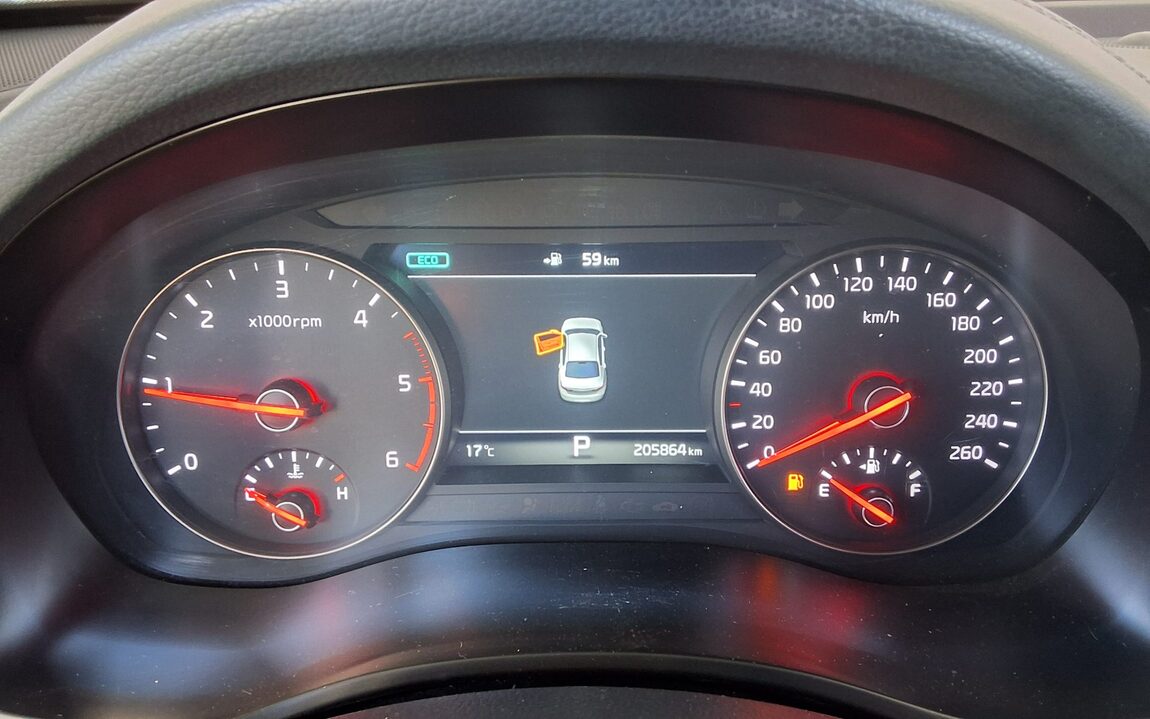 KIA ALL NEW K7 R2.2 DIESEL LIMITED 2017 - zdjęcie 9