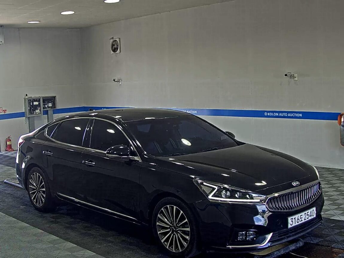 KIA ALL NEW K7 R2.2 DIESEL LIMITED 2017 - zdjęcie 3