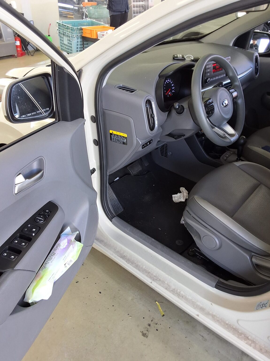 KIA MORNING URBAN 1.0 GASOLINE PRESTIGE 2021 - zdjęcie 10