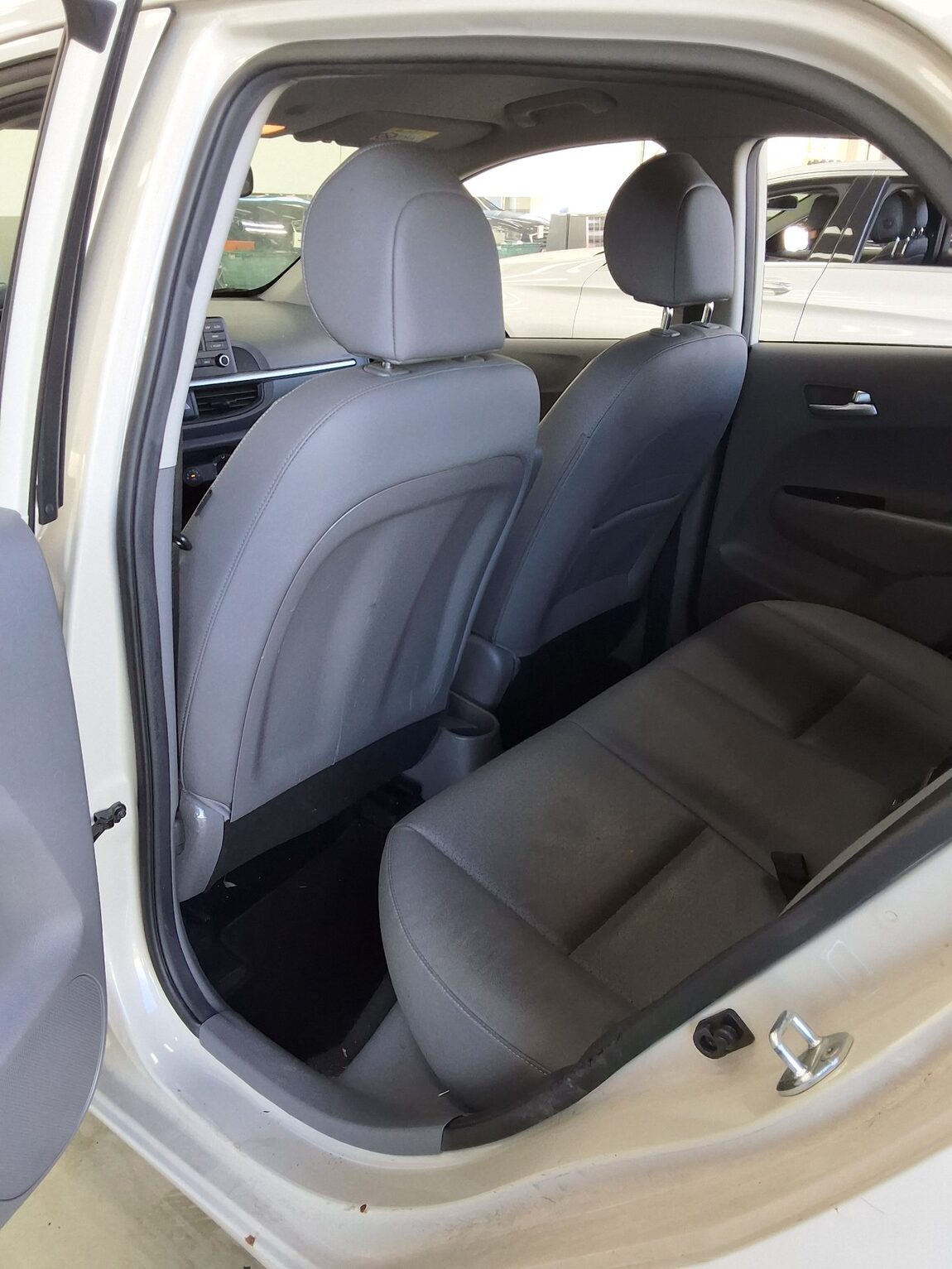 KIA MORNING URBAN 1.0 GASOLINE PRESTIGE 2021 - zdjęcie 12