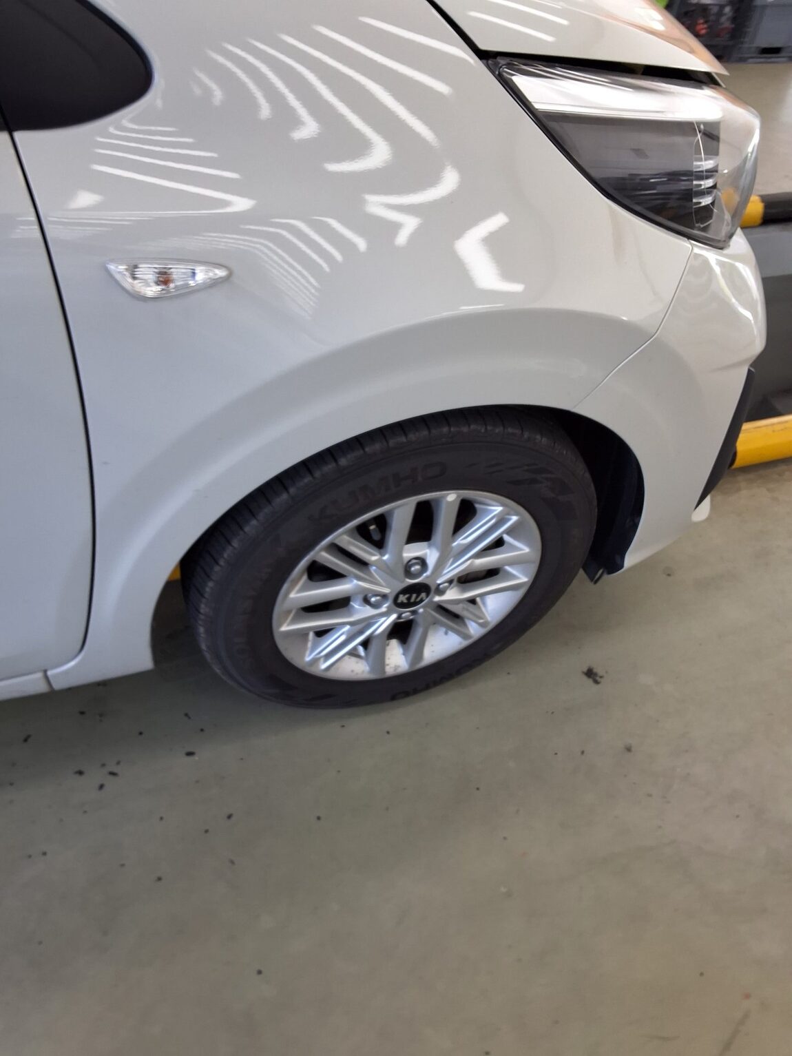 KIA MORNING URBAN 1.0 GASOLINE PRESTIGE 2021 - zdjęcie 22