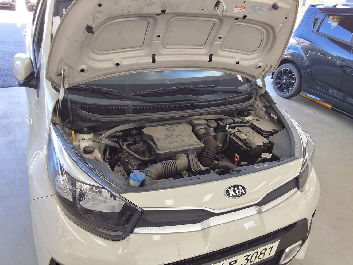 KIA MORNING URBAN 1.0 GASOLINE PRESTIGE 2021 - zdjęcie 18