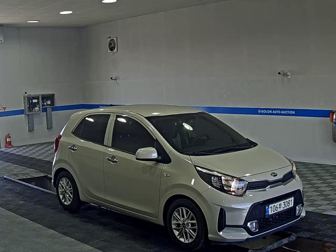 KIA MORNING URBAN 1.0 GASOLINE PRESTIGE 2021 - zdjęcie 3