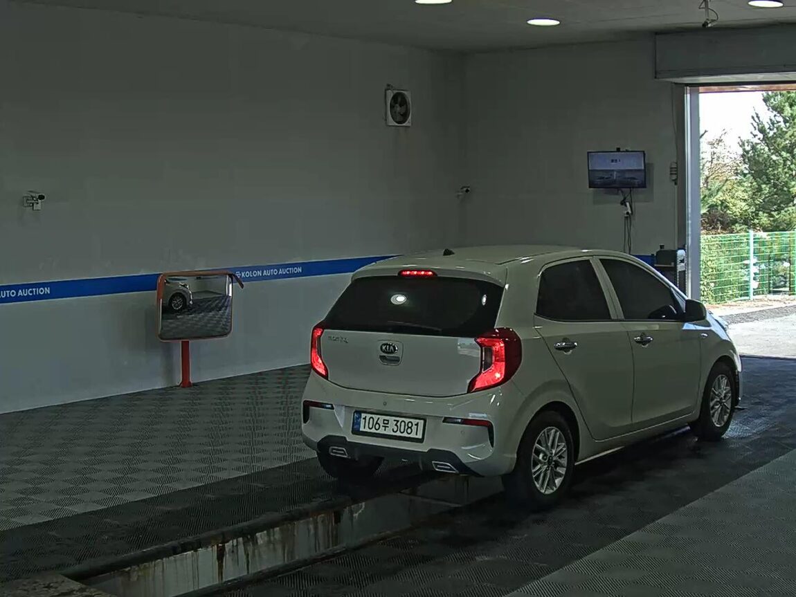 KIA MORNING URBAN 1.0 GASOLINE PRESTIGE 2021 - zdjęcie 5