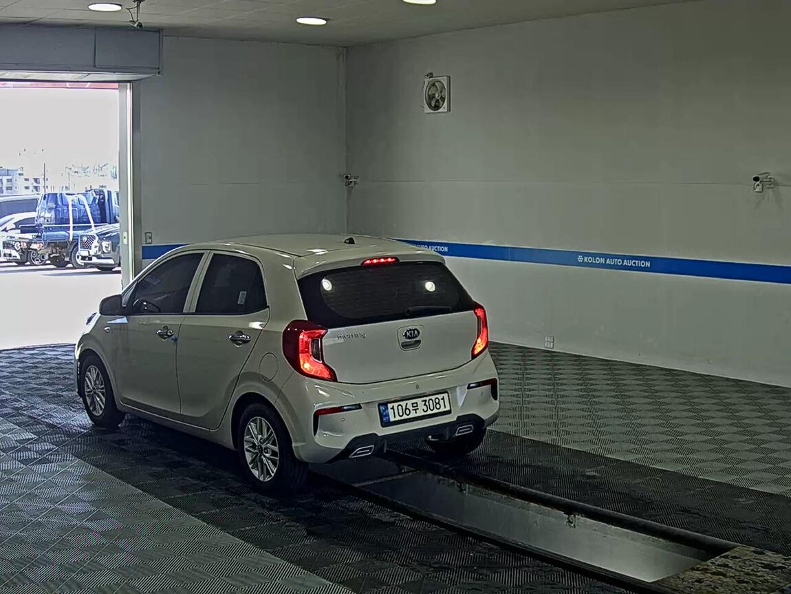 KIA MORNING URBAN 1.0 GASOLINE PRESTIGE 2021 - zdjęcie 6