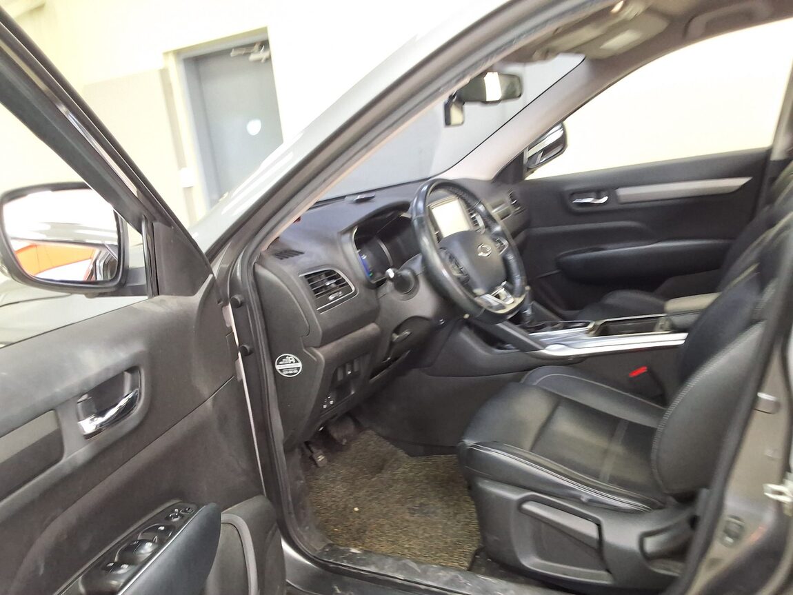 RENAULT (SAMSUNG) QM6 2.0 dCi 2WD LE 2017 - zdjęcie 11