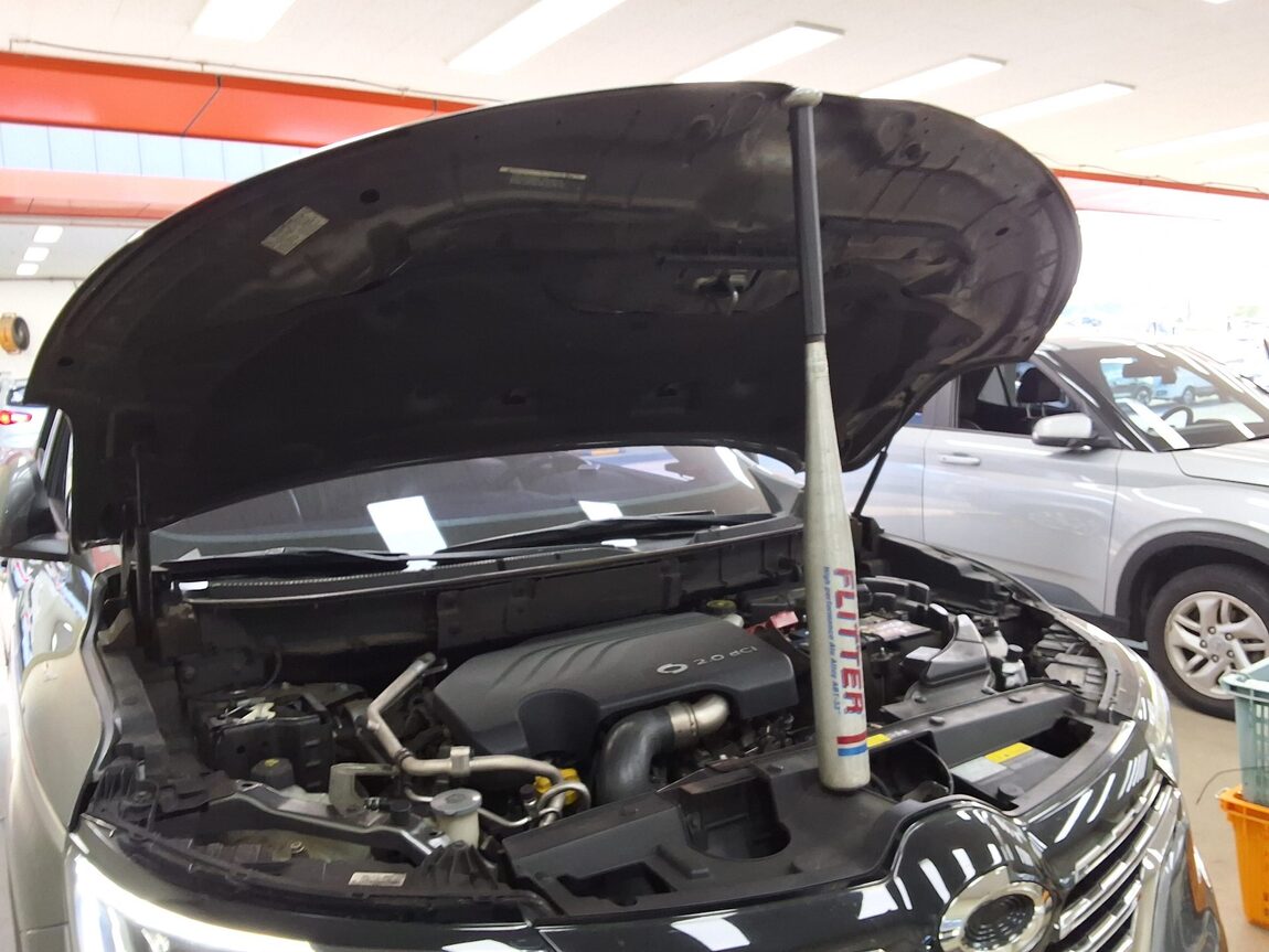 RENAULT (SAMSUNG) QM6 2.0 dCi 2WD LE 2017 - zdjęcie 18