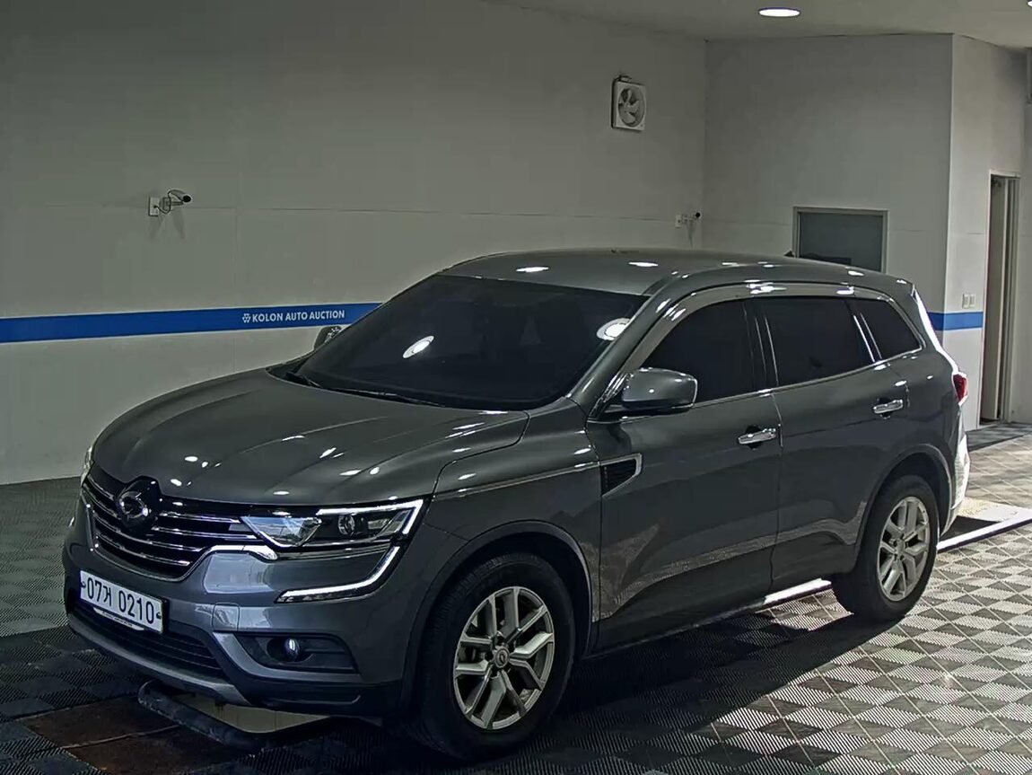 RENAULT (SAMSUNG) QM6 2.0 dCi 2WD LE 2017 - zdjęcie 2
