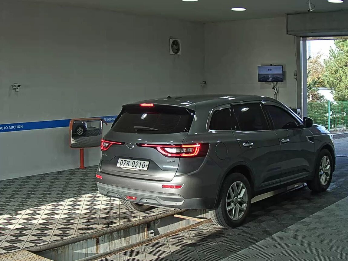 RENAULT (SAMSUNG) QM6 2.0 dCi 2WD LE 2017 - zdjęcie 5