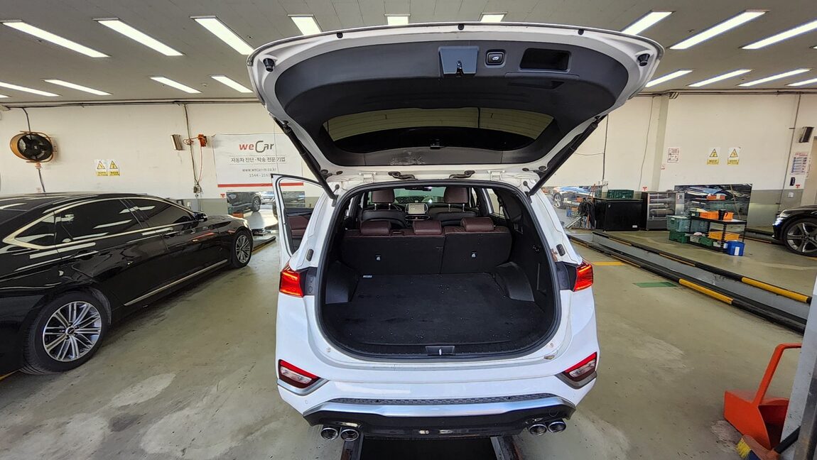 HYUNDAI SANTA FE (TM) R2.0 2WD INSPIRATION 2020 - zdjęcie 15