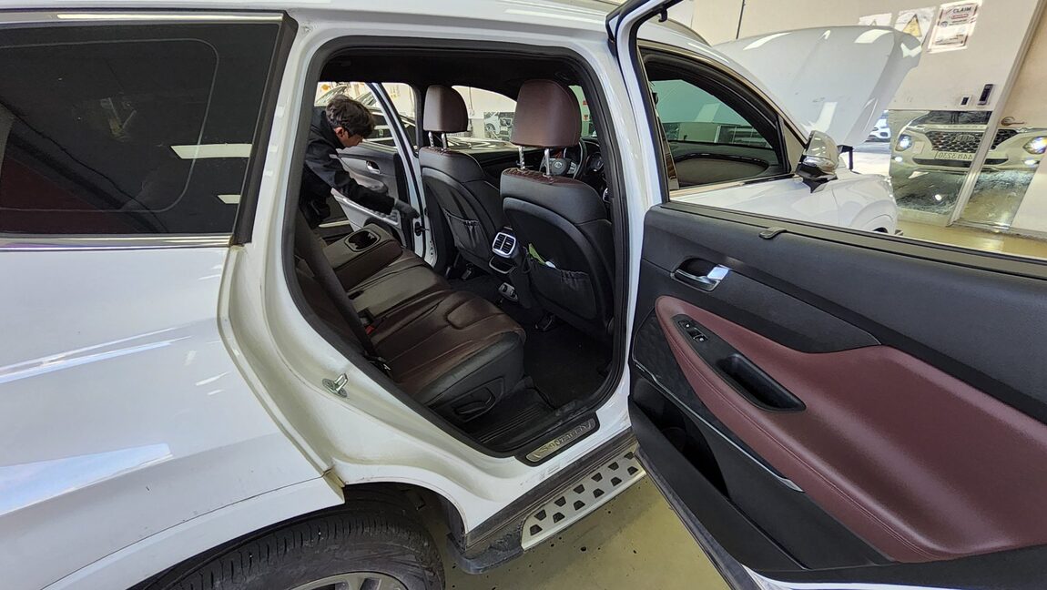 HYUNDAI SANTA FE (TM) R2.0 2WD INSPIRATION 2020 - zdjęcie 13