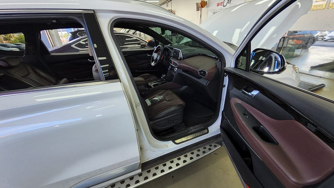 HYUNDAI SANTA FE (TM) R2.0 2WD INSPIRATION 2020 - zdjęcie 14