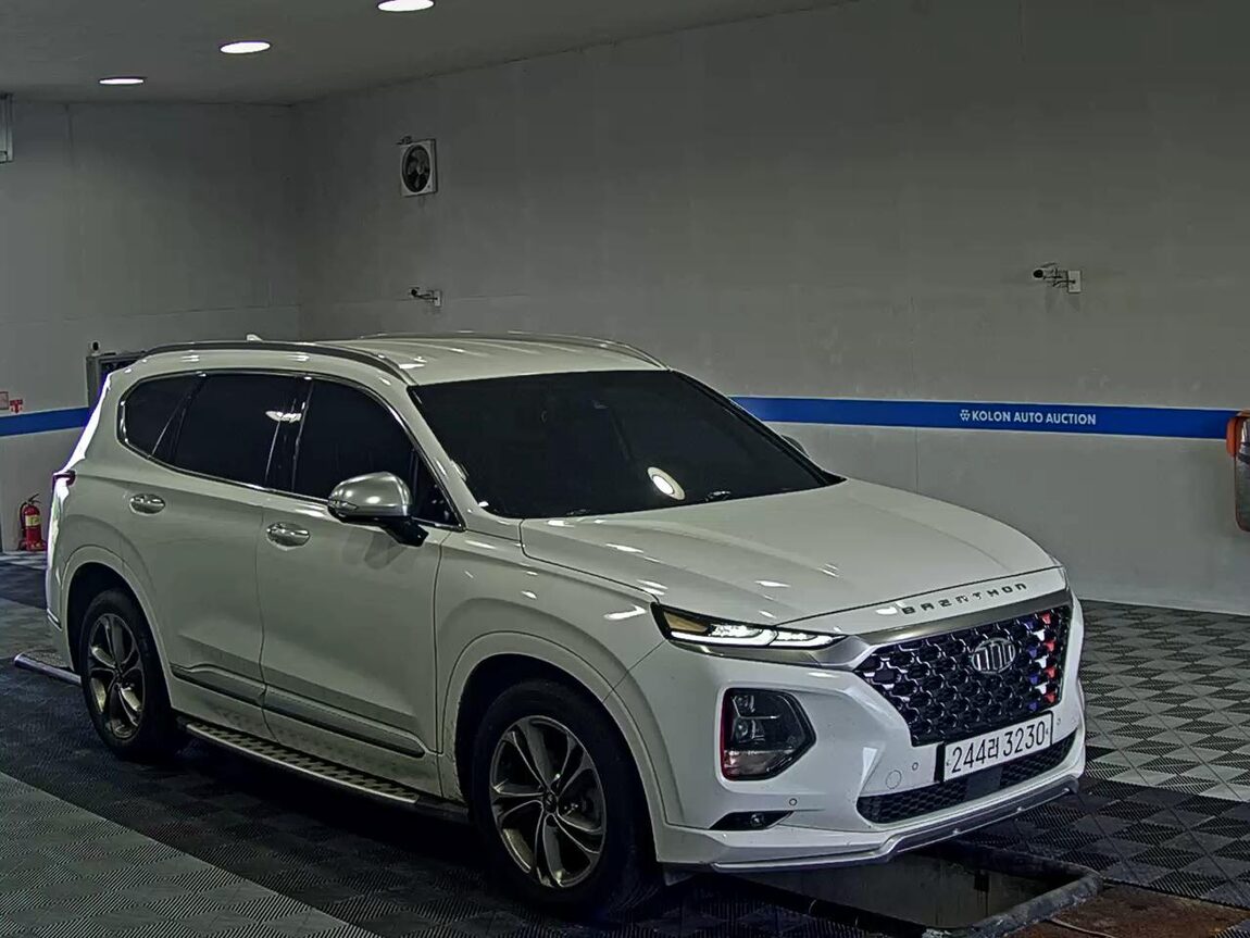 HYUNDAI SANTA FE (TM) R2.0 2WD INSPIRATION 2020 - zdjęcie 3