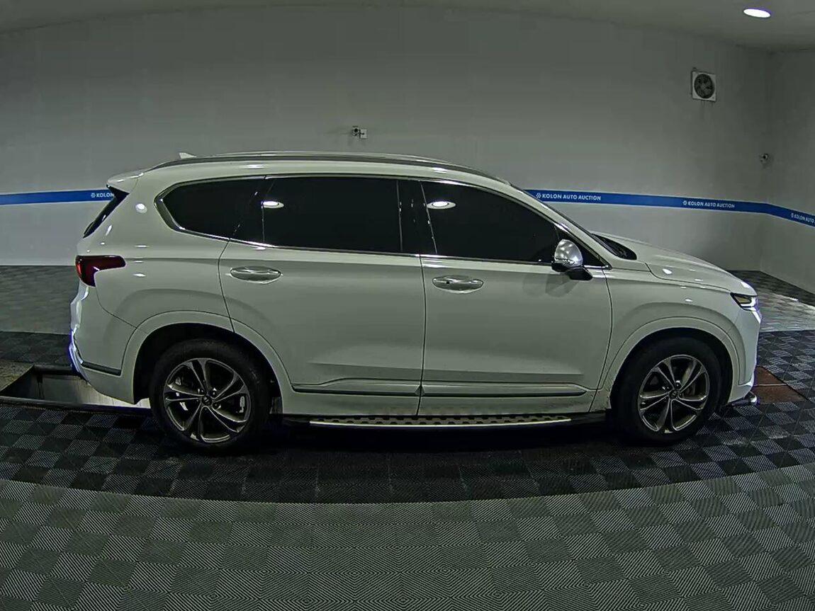 HYUNDAI SANTA FE (TM) R2.0 2WD INSPIRATION 2020 - zdjęcie 4