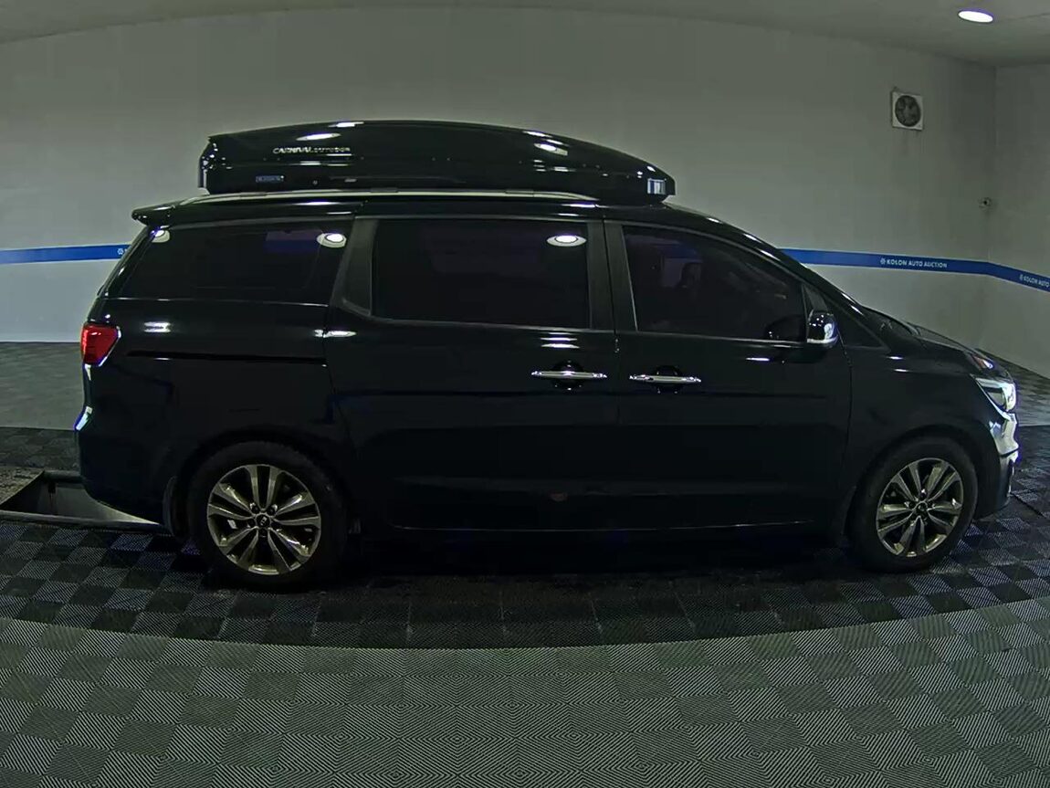 KIA ALL NEW CARNIVAL 9-SEATER DIESEL PRESTIGE 2015 - zdjęcie 4