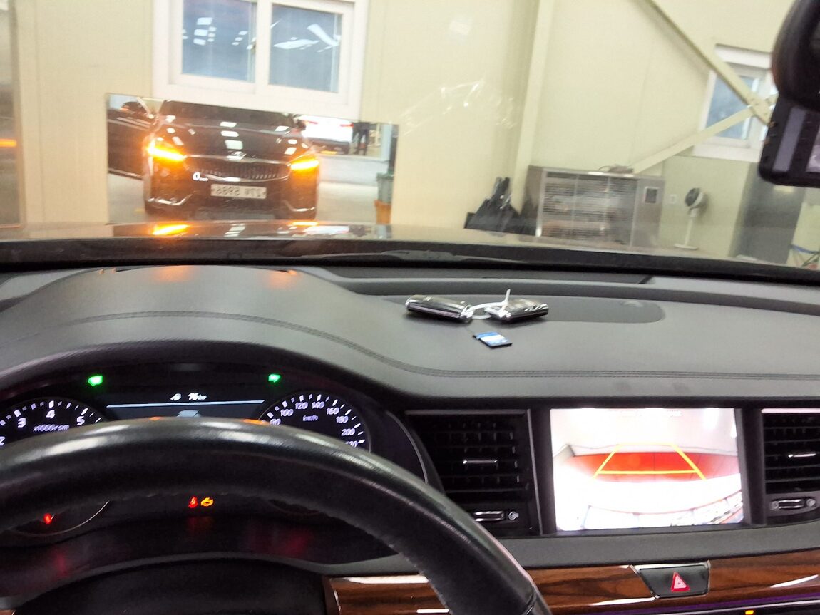 KIA ALL NEW K7 2.4 GDi LIMITED 2017 - zdjęcie 25