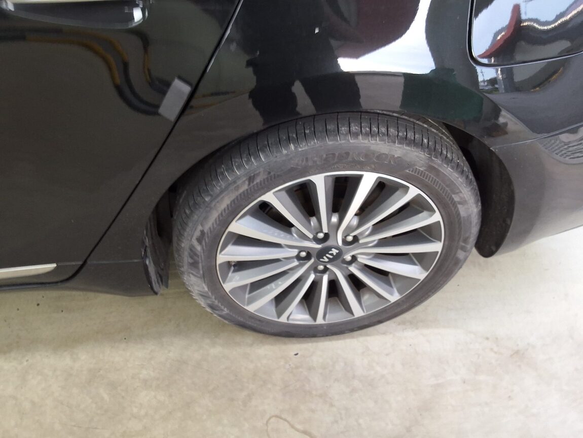 KIA ALL NEW K7 2.4 GDi LIMITED 2017 - zdjęcie 20